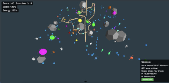 Plant Root Simulator